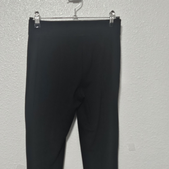 Cache high rise with sheer panels on bottoms size xs - Picture 9 of 11